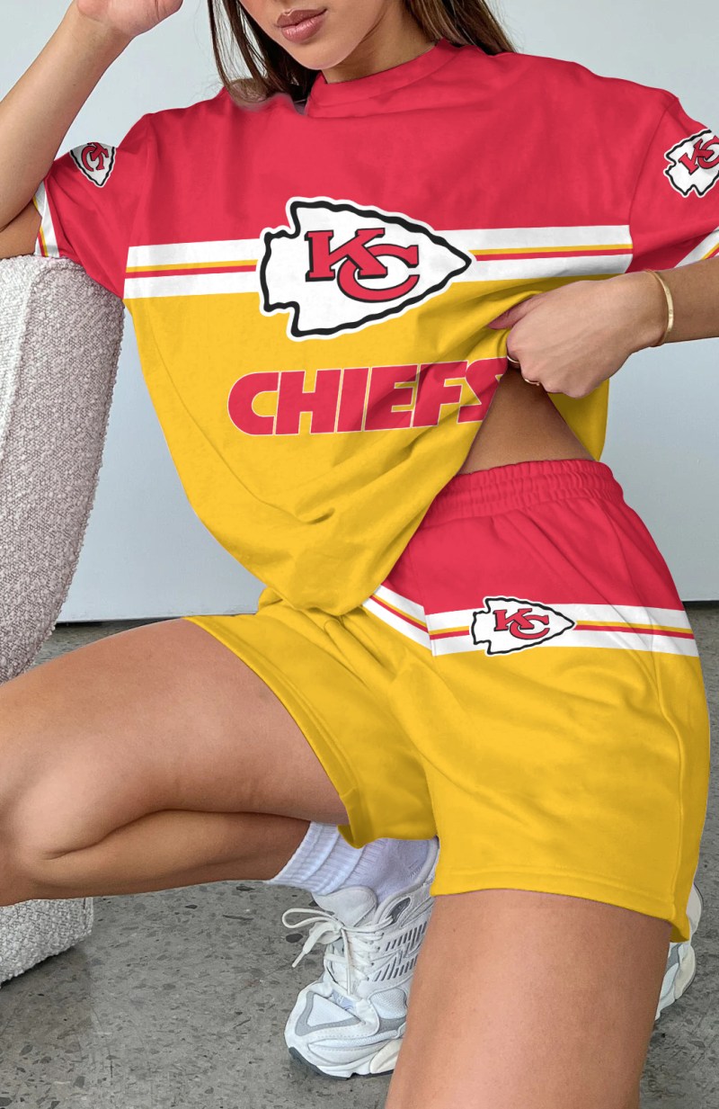 Kansas City Chiefs Game Day Clothing