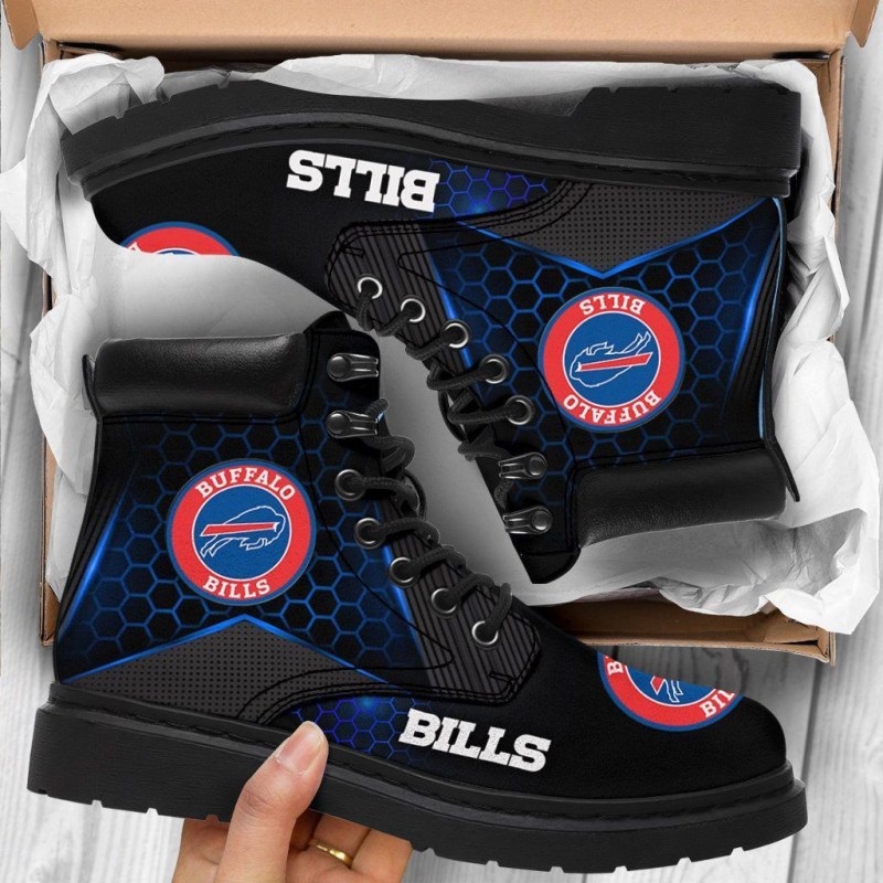 Buffalo Bills TBL Boots