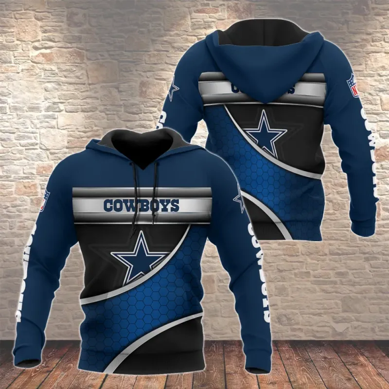 Dallas Cowboys Hoodie 522