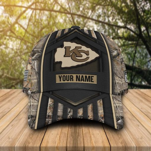 Kansas City Chiefs Classic Cap