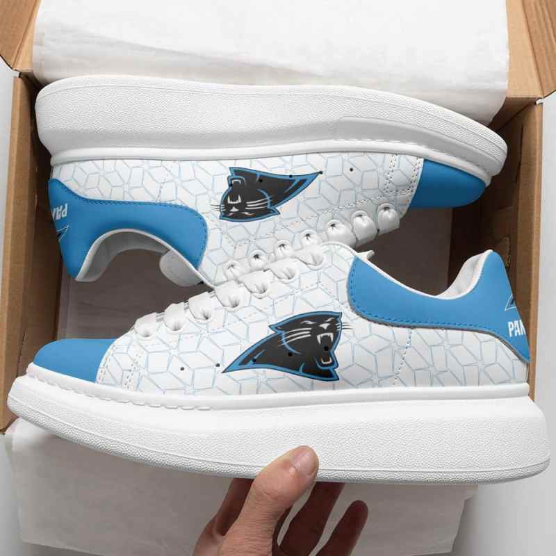 Carolina Panthers MQ Sneakers Image 1