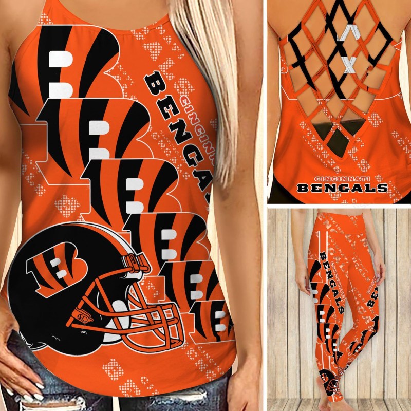 Cincinnati Bengals Leggings