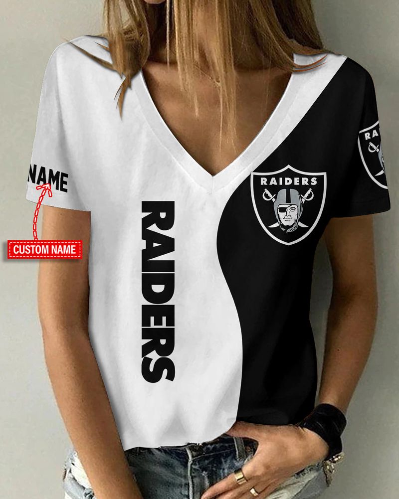 Las Vegas Raiders T-shirt Image 1