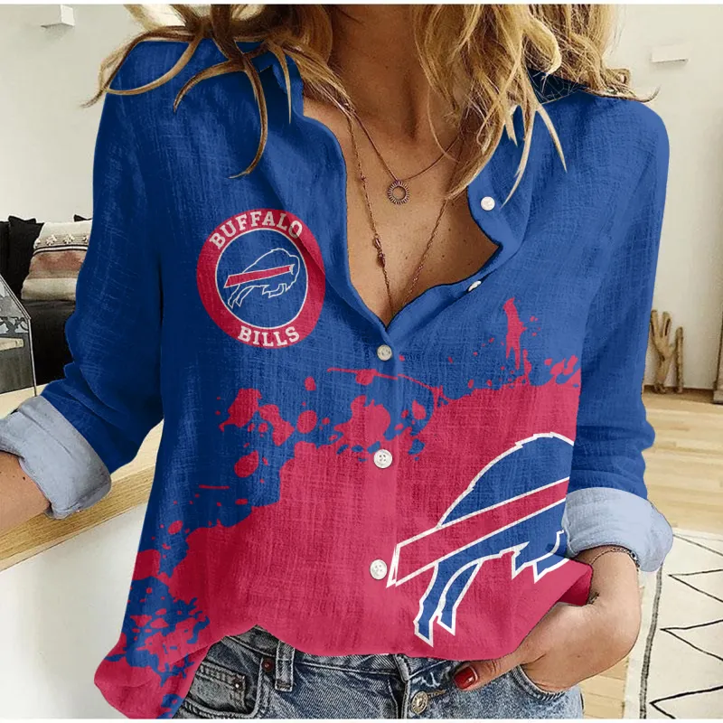 Buffalo Bills Women's Shirt