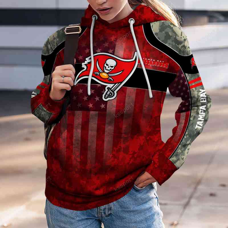 Tampa Bay Buccaneers Hoodie