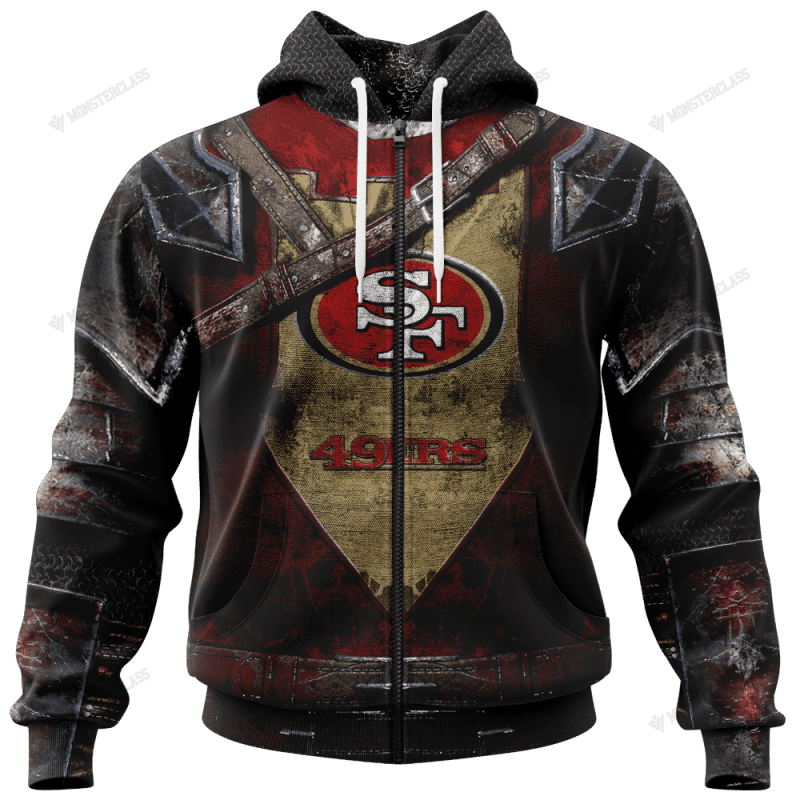 San Francisco 49ers Ugly Christmas Sweater 2