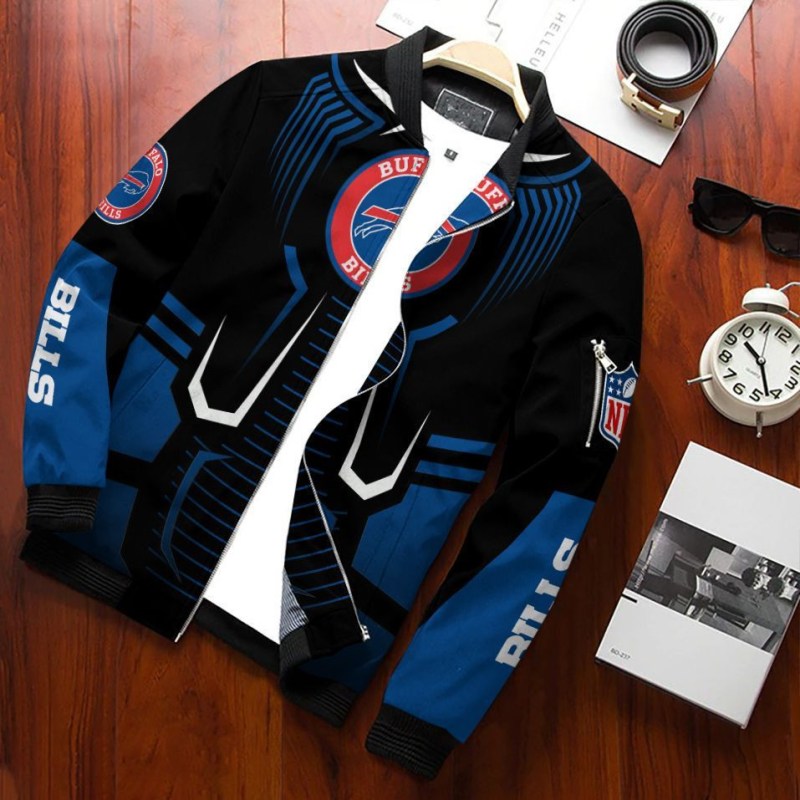 Buffalo Bills Bomber Jacket