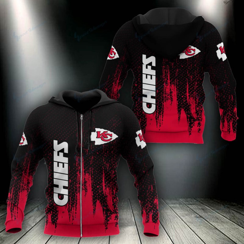 Kansas City Chiefs Hoodie