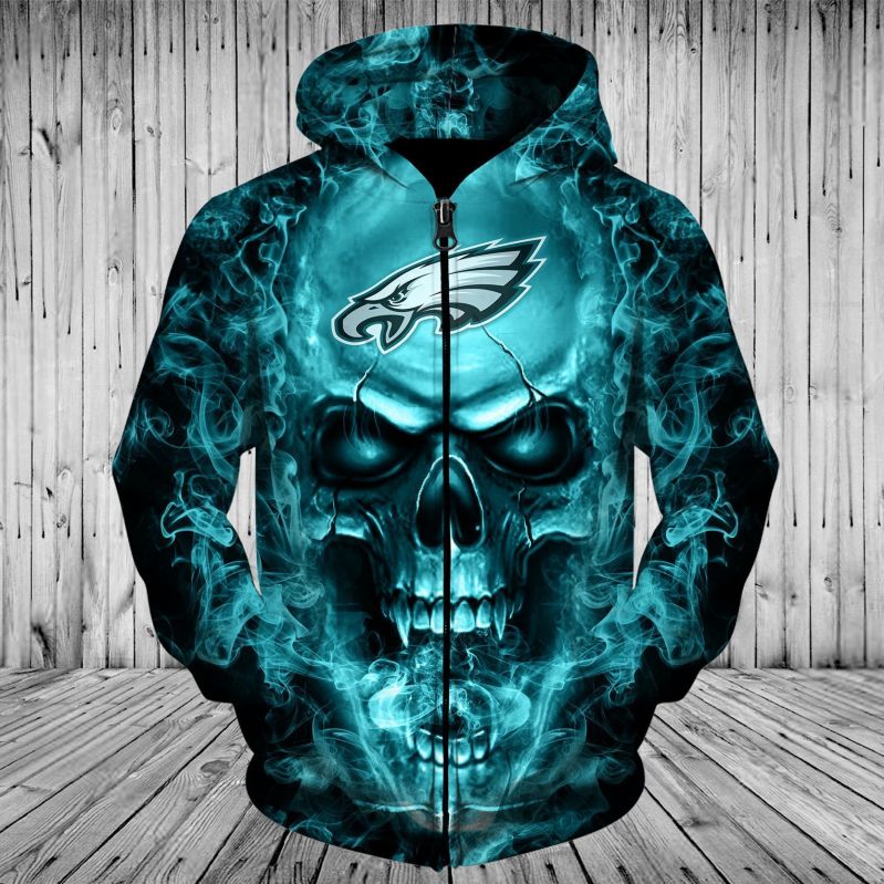 Philadelphia Eagles Game Day Hoodie