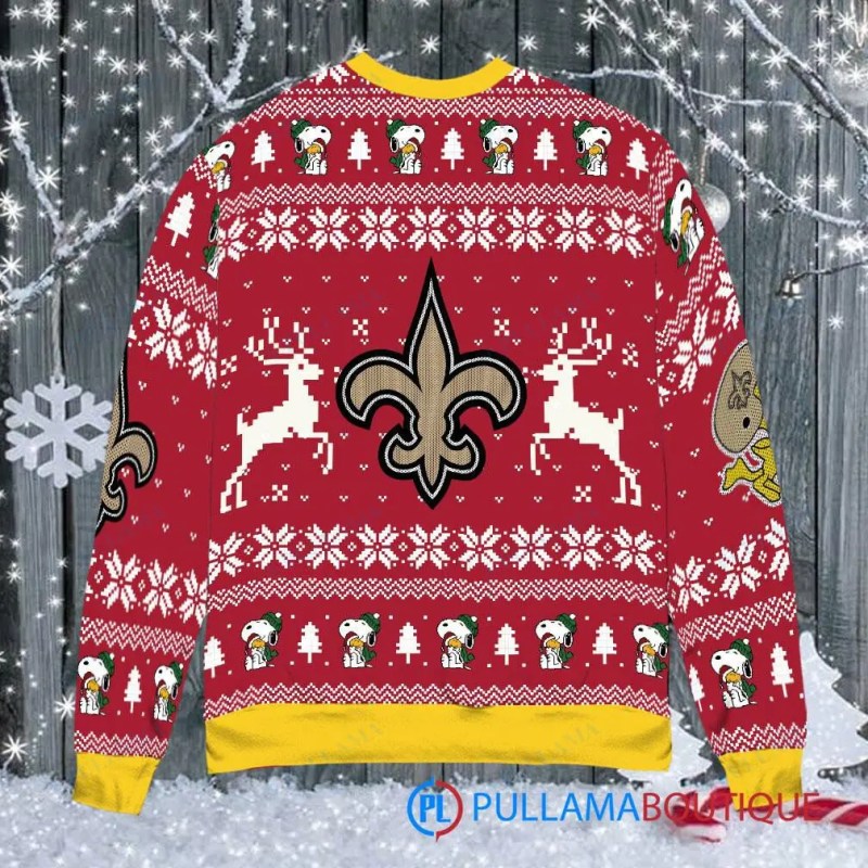 Premium NFL Christmas Sweater