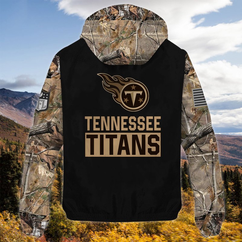 Tennessee Titans Jacket Image 2