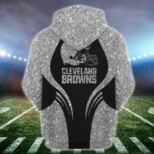 Cleveland Browns Hoodie Fit