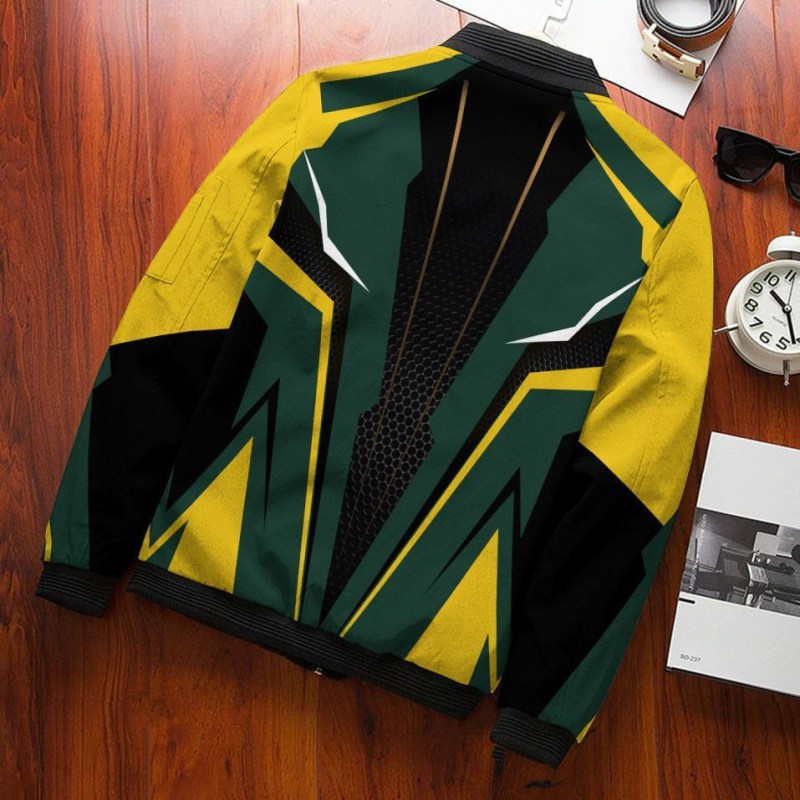 Green Bay Packers Bomber Jacket
