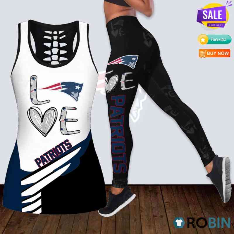 New England Patriots Leggings