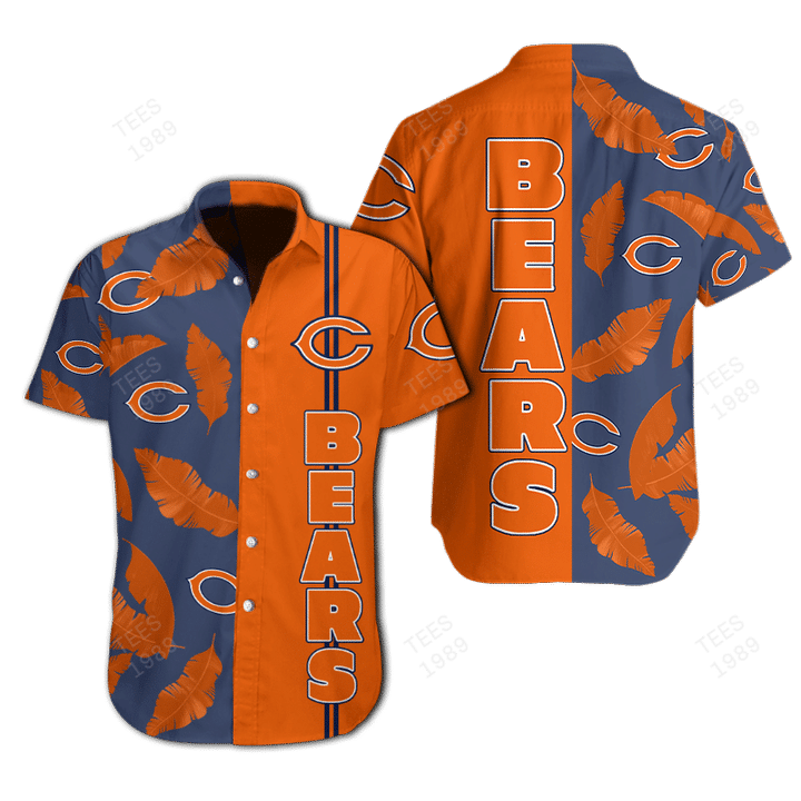 Chicago Bears Hawaii Shirt