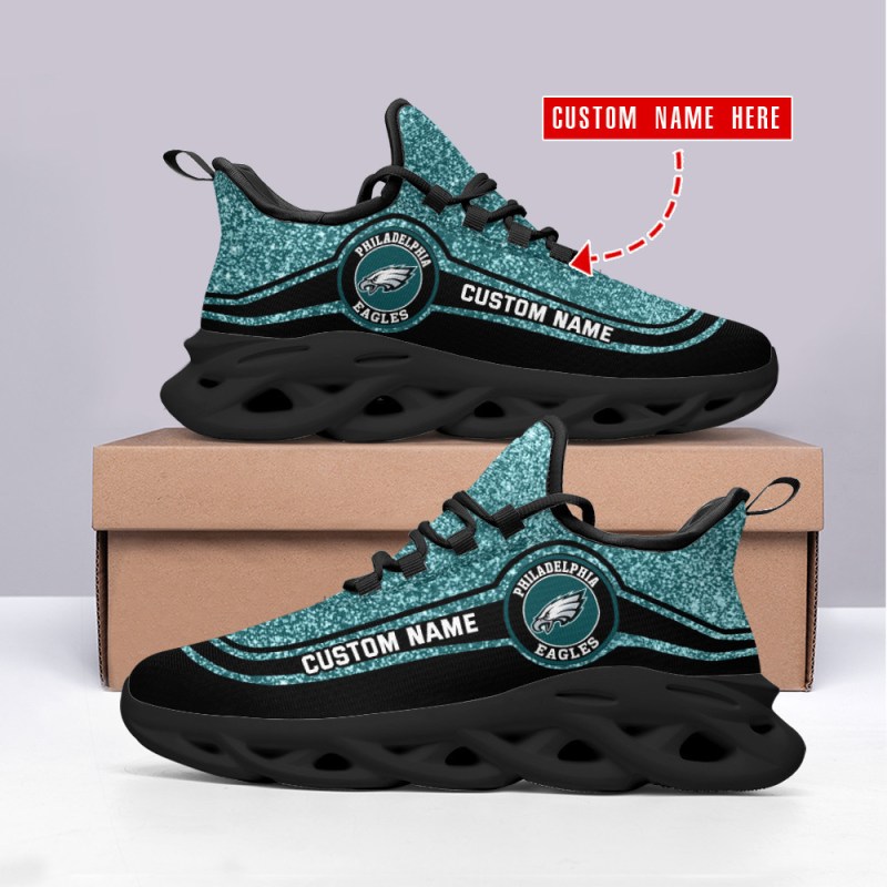 Philadelphia Eagles Yezy Sneakers