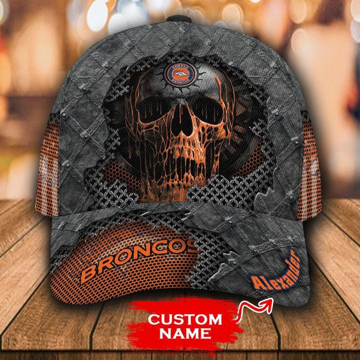 Denver Broncos Classic Cap