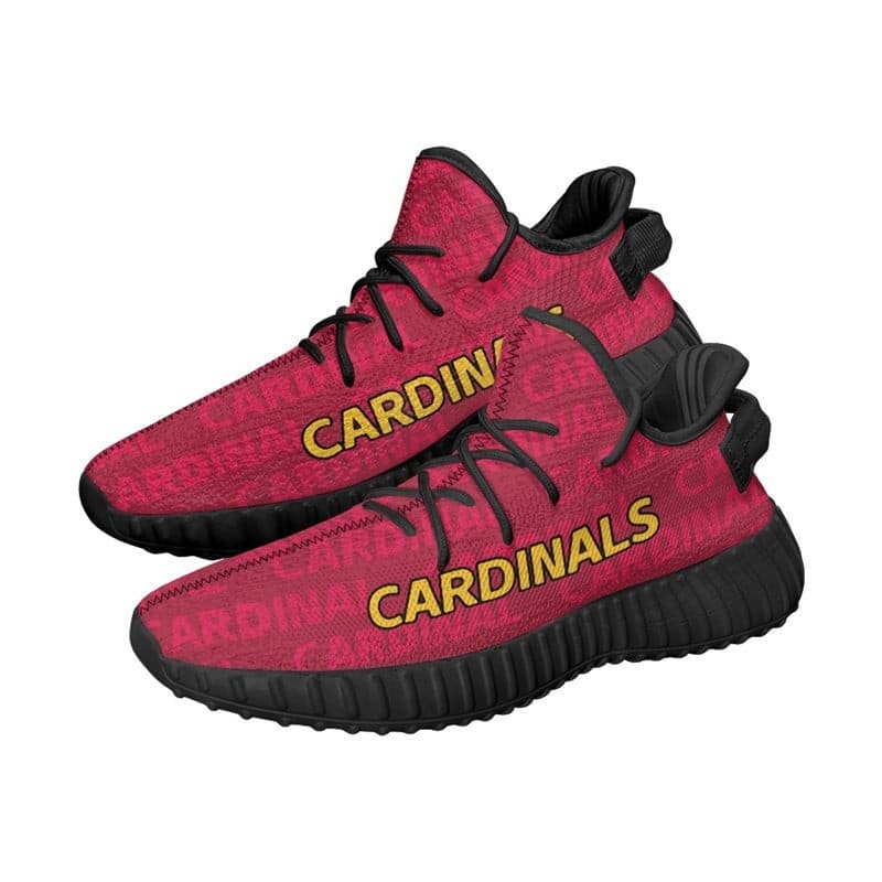 Arizona Cardinals Yeezy Shoes