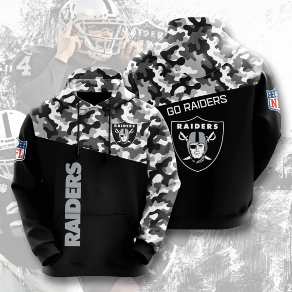 Las Vegas Raiders Hoodie