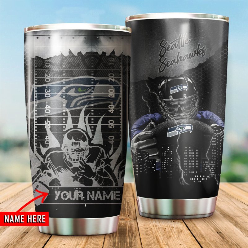 Seattle Seahawks Tumbler