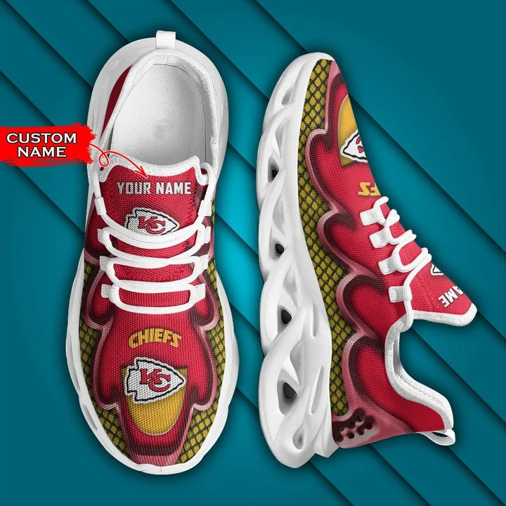 Kansas City Chiefs Sneakers 3