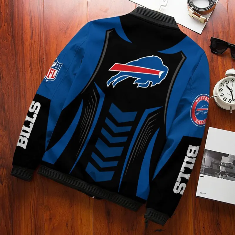Buffalo Bills Bomber Jacket