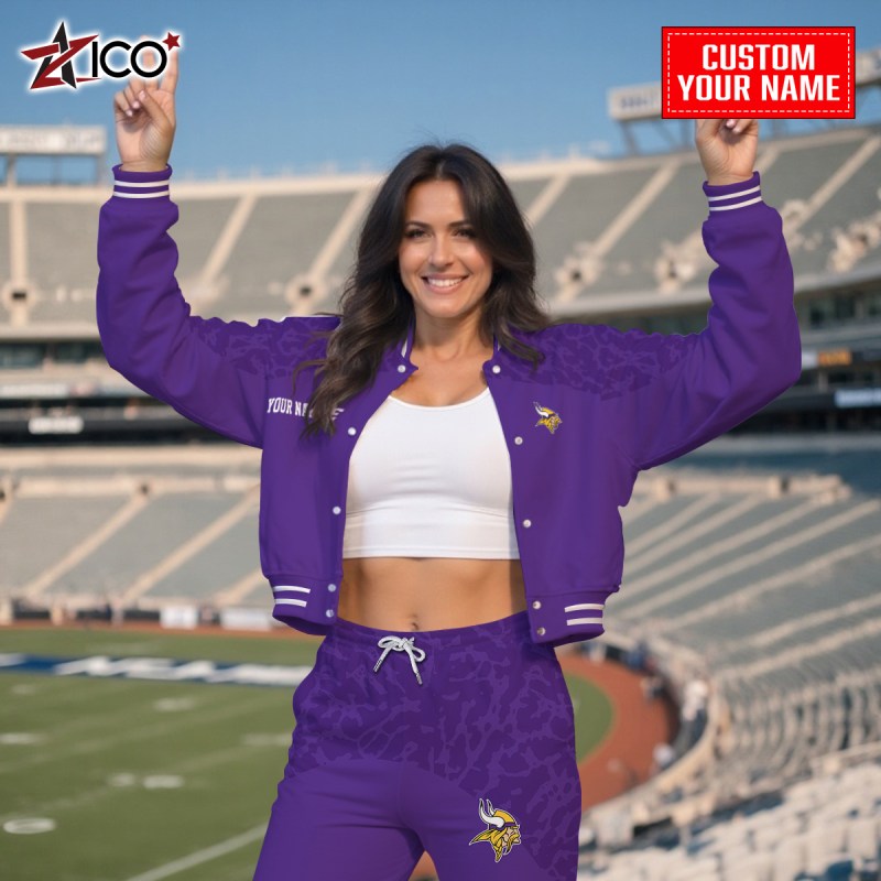 Minnesota Vikings Sports Apparel