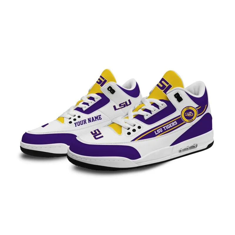 LSU Tigers JD03 Shoes 2