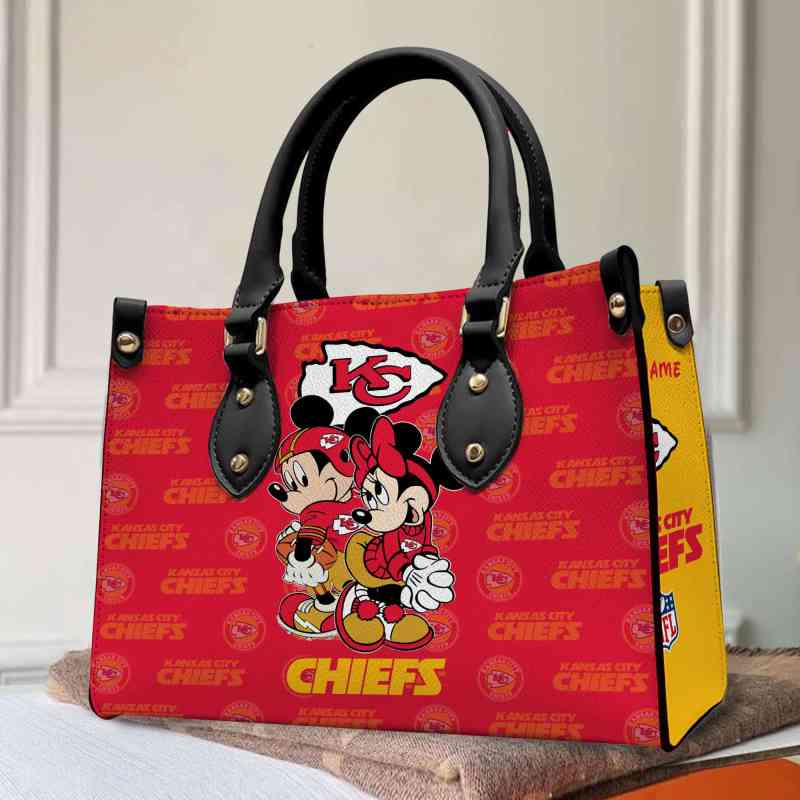Kansas City Chiefs Hand Bag
