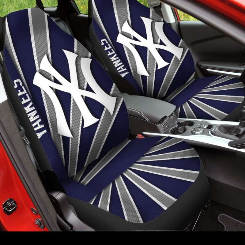 New York Yankees Car Seat Covers