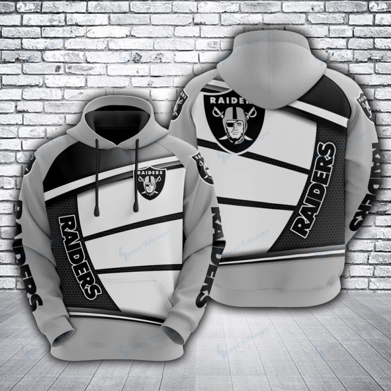 Las Vegas Raiders Hoodie