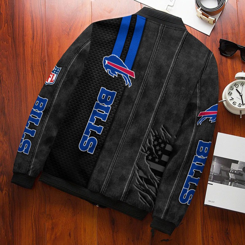 Buffalo Bills Bomber Jacket