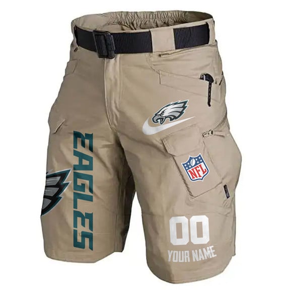 Philadelphia Eagles Team Merchandise Shorts