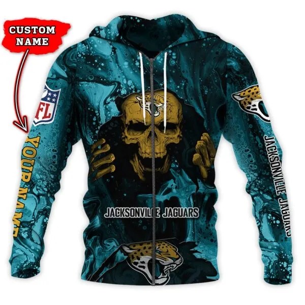 Jacksonville Jaguars Hoodie