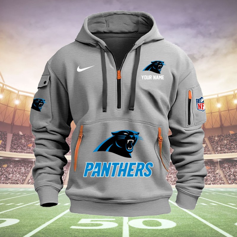 Carolina Panthers Hoodie 4