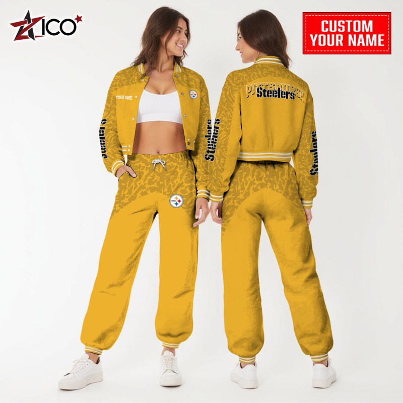 Pittsburgh Steelers Jacket 4