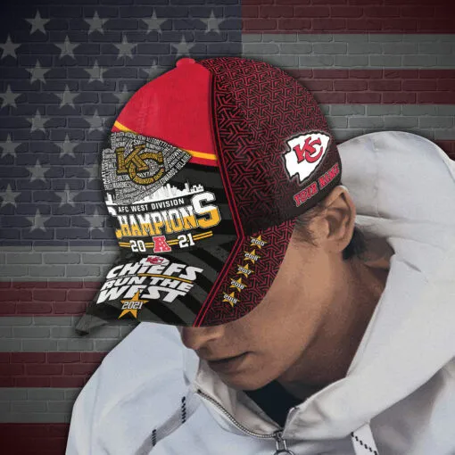 Kansas City Chiefs Classic Cap