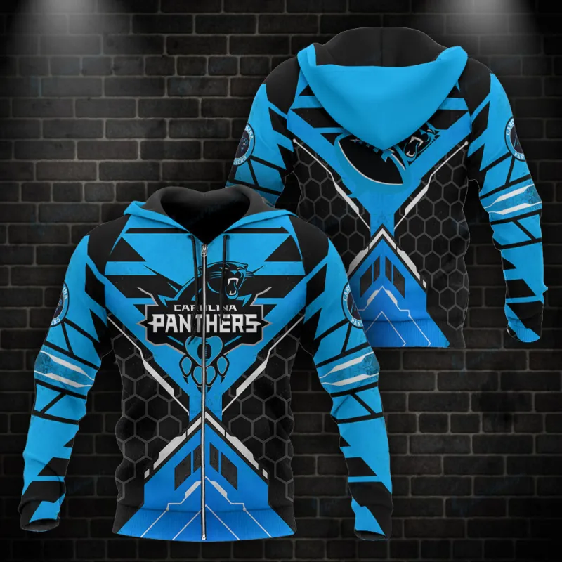 Carolina Panthers Hoodie
