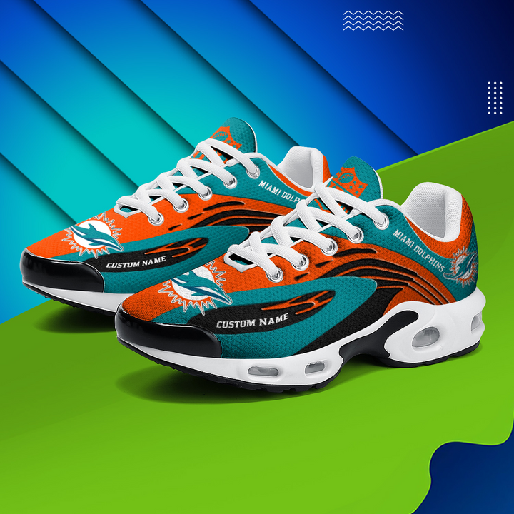 Dolphins Game Day Footwear