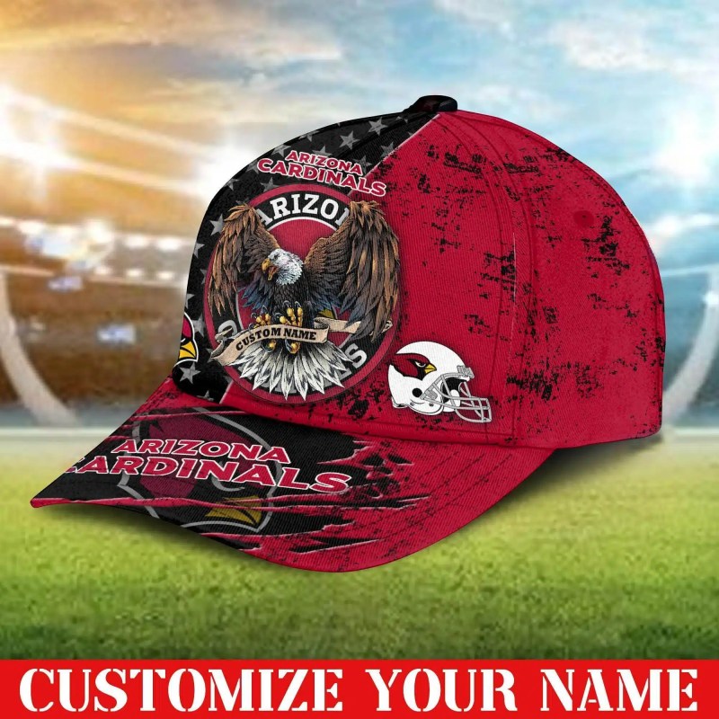 Arizona Cardinals Classic Cap