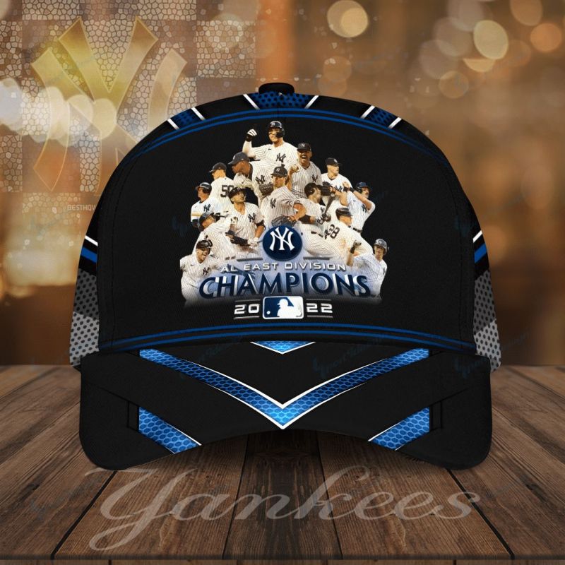 New York Yankees Classic Cap View 1