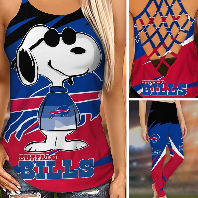 Buffalo Bills Leggings
