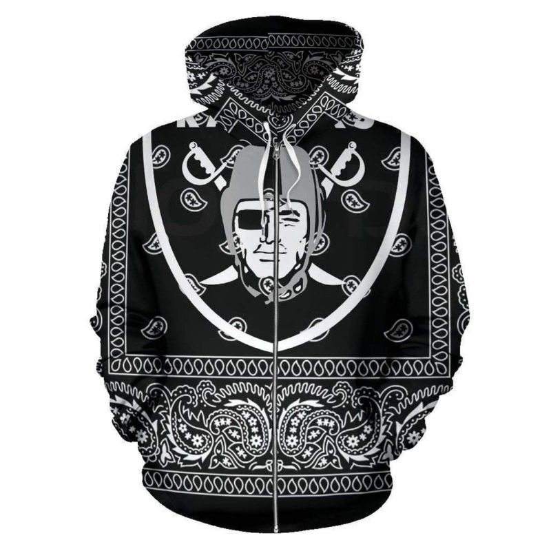 Perfect Gift for Raiders Fans