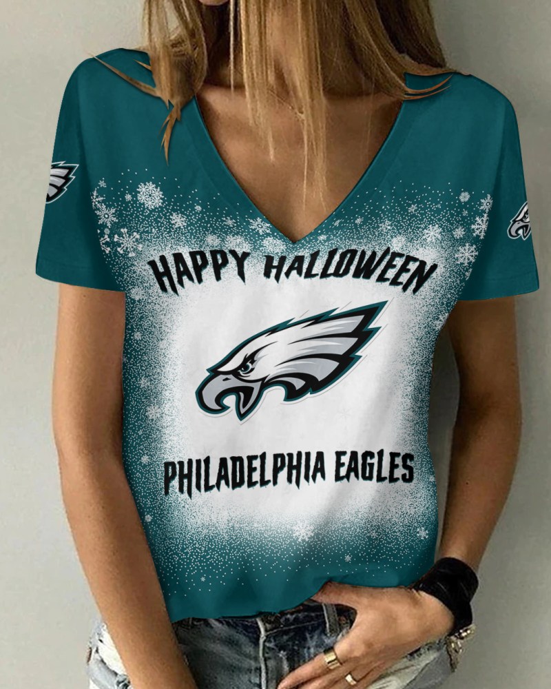 Philadelphia Eagles T-shirt Front View