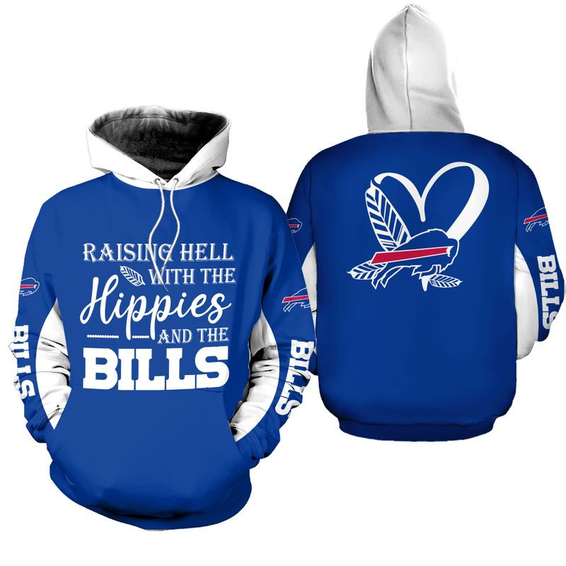 Buffalo Bills Limited Edition Hoodie 1