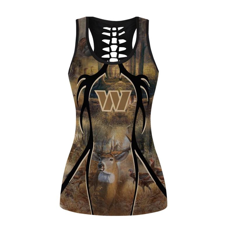 Washington Commanders Tank Top