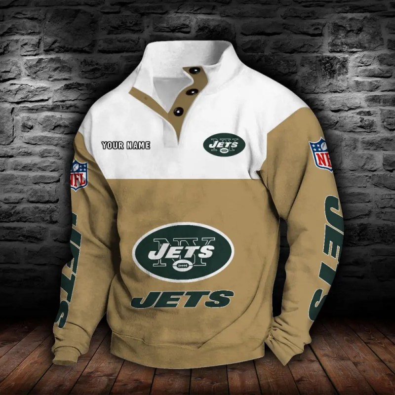New York Jets Sweatshirt Image 5