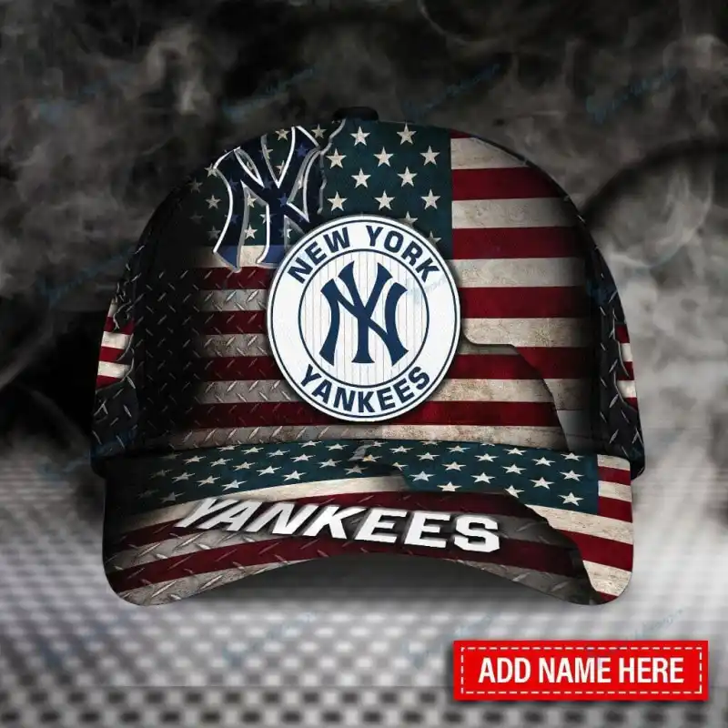New York Yankees Custom Classic Cap