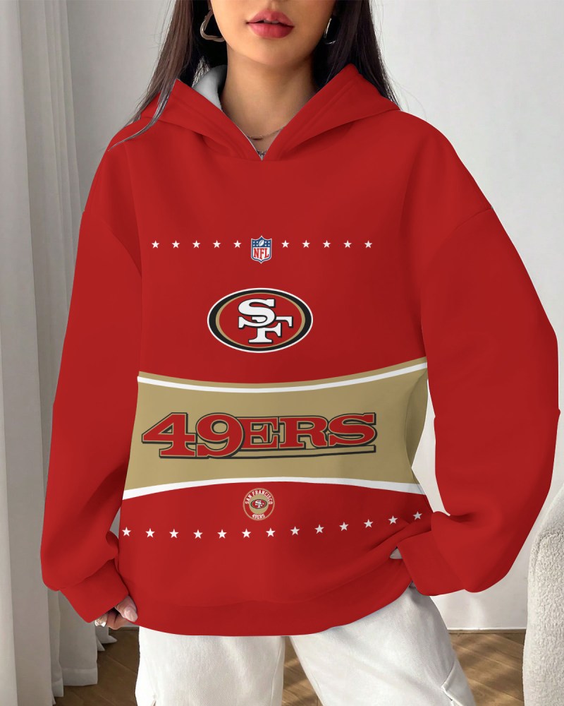 San Francisco 49ers Pullover