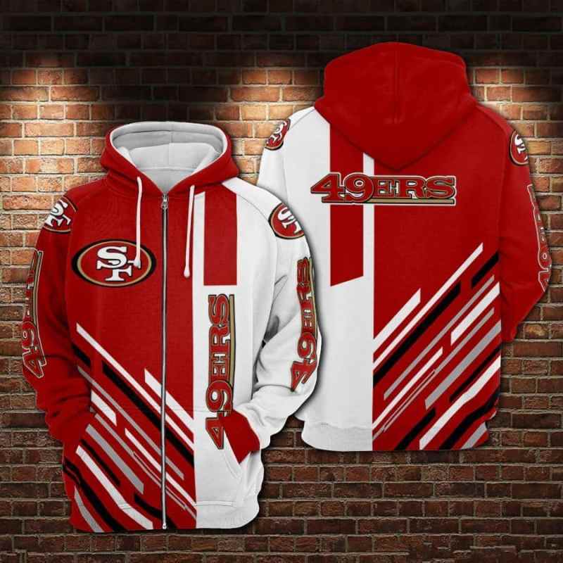 San Francisco 49ers Hoodie